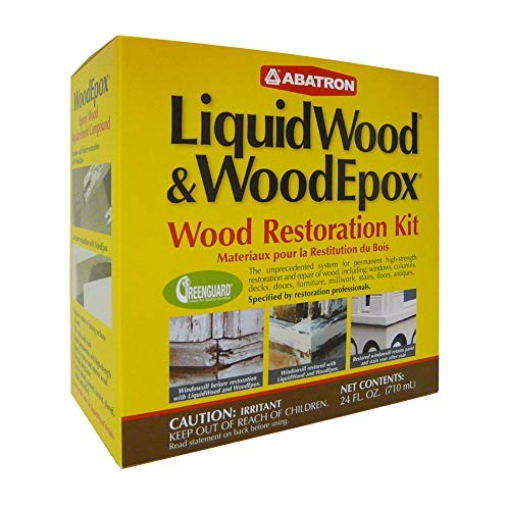 Picture of UC COATINGS LLC WRK60R Wood Restoration Kit (EA)