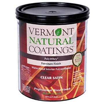 Picture of VERMONT NATURAL COATINGS INC 900111 WOOD FINISH CLR STN 1QT (PK-6-EA)