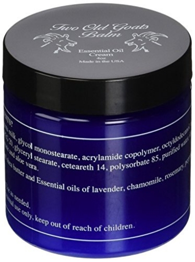 Picture of TWO OLD GOATS LLC A AND F BALM Two Old Goats Lotion (1x, Balm 4oz) (EA)