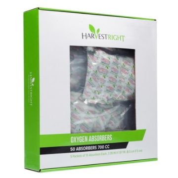 Picture of HARVEST RIGHT OXY-002 HARVEST RIGHT Oxygen Absorbers (EA)
