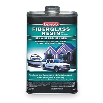 Picture of Bondo 402 Fiberglass Resin, 1-Qt. (EA)
