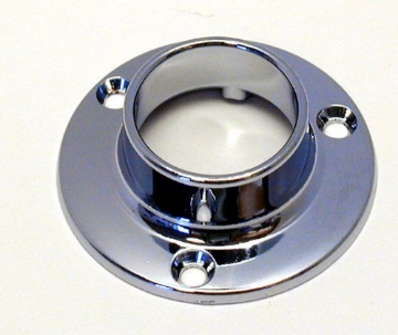 Picture of Knape & Vogt 764 CHR FLANGE CLSD 1.32" POLE (PK-12-EA)