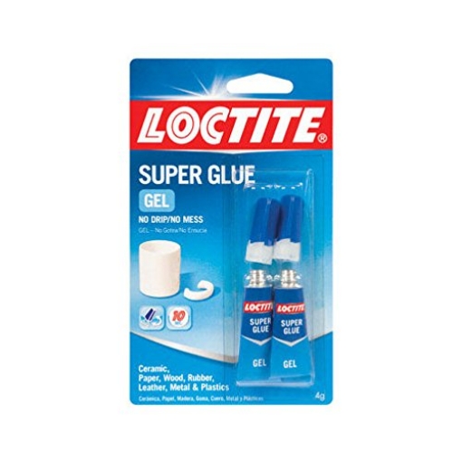 Picture of Loctite 1399965 Henkel Loctite 1399965 Super Glue Gel 2 Count12 (PK-12-EA)