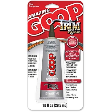 Picture of AMAZING GOOP 144100 Amazing GOOP EMW8009843 144100 Trim Repair 1 Fluid Ounce, 1 fl. oz, Clear (EA)