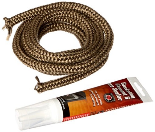 Picture of MEECO'S 203BK MEECO'S RED DEVIL 203BK 1/2-Inch x 6-Feet Gasket Kit, Bronze (EA)