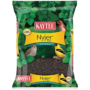 Picture of KAYTEE PRODUCTS INC. 100061916 Kaytee Nyjer Wild Bird Food Seed, 3 Pound (EA)
