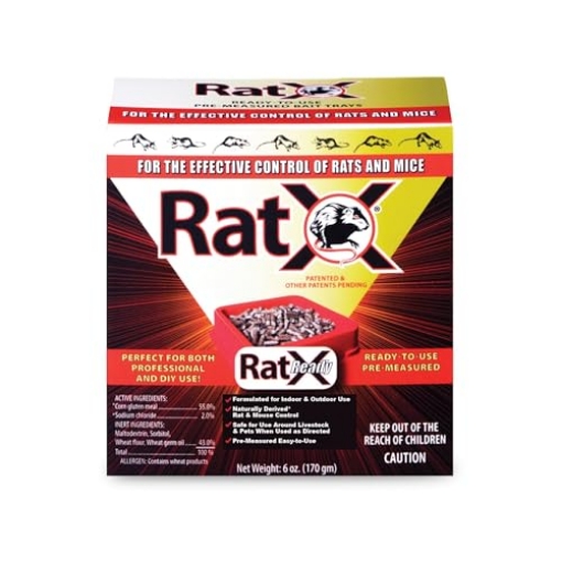 Picture of RATX 620104 RatX Ready-to-Use Pre-Measured 3 oz. 2-Pack (EA)
