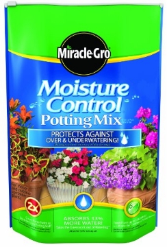 Picture of Miracle Gro 75578302 Miracle-Gro Moisture Control Potting Mix, 8-Quart (EA)
