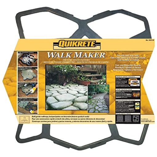 Picture of THE QUIKRETE COMPANIES INC 6921-32 Quikrete Walk Maker 2 ' X 2 ' (EA)