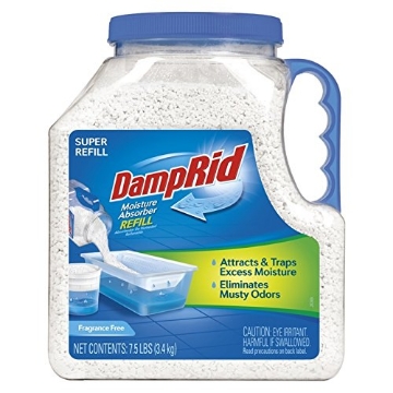 Picture of Wm Barr & Company FG37 Damp Rid 7.5 lb. No Scent Moisture Absorber Refill (EA)