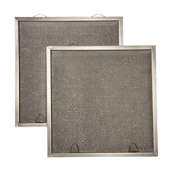 Picture of BROAN-NUTONE BP11 Broan NuTone BP11 Filter Non-ducted (8-5/8" x 10"). (PK-8-EA)
