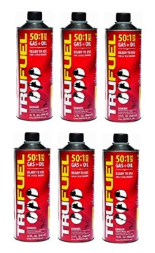 Picture of CALUMET SPECIALTY PRODUCTS PARTNERS 6525638 Arnold Corp 6525638 TruFuel 50:1, Pack of 6-32oz (PK-6-EA)