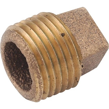 Picture of Andersen 738109-08 ANDERSON METAL, Plug Cored Brass 1-2 In, EA (EA)