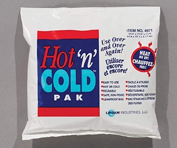 Picture of Lifoam Industries, Llc 4971 Lifoam Hot 'n' Cold Ice Gel Pack (PK-12-EA)