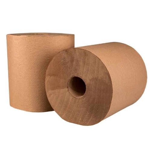 Picture of von Drehle Corporation 816N VonDrehle Preserve Hard Roll Towels 1 ply 6 count (EA)