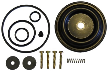 Picture of Solo Incorporated       P 0610406-K Solo 0610406-K Diaphragm Sprayer Pump Repair Kit,Black (EA)