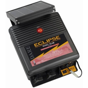 Picture of DARE PRODUCTS INC DS40 Dare Prod. DS40 Eclipse 12V Solar Battery Fence Energizer (EA)