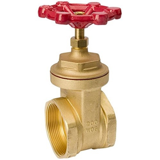 Picture of HOMEWERKS 116-4-34 Mueller 107-454NL 3/4" SWT BALL VALVE (EA)