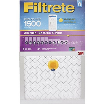 Picture of Filtrete S-2000-4 Smart Bluetooth Air Filter - Quantity 4 (PK-4-EA)