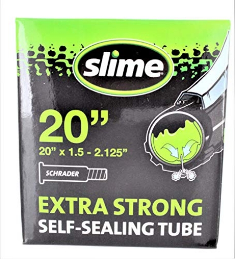 Picture of Slime 30049 Itw Global Brands BCYCL INNR Tube RUBR 20" (EA)