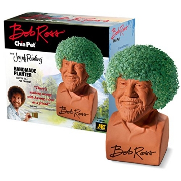 Picture of CHIA PET CP493A16 CHIA PET BOB ROSS (EA)