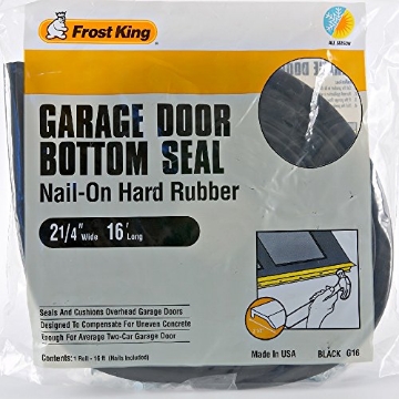 Picture of FROST CUTLERY CO G16H Frost King G16h, Black (EA)