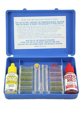 Picture of Jed Pool Tools 00-481 Jed Pool tools Inc 00-481 Standard Dual Test Kit (EA)