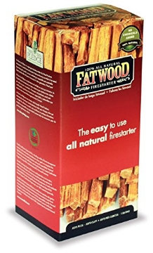 Picture of Wood Products Internation 09983 Better Wood Products Fatwood Pine Resin Stick Fire Starter 1.5 lb. - Case of: 16; (PK-16-EA)