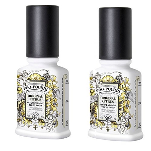 Picture of Poo-Pourri PP-002-CB Poo-Pourri 2OZ Spray (PK-12-EA)