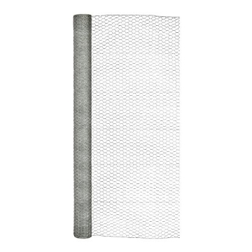 Picture of GARDEN CRAFT 167215 Origin Point Garden Zone 72in x 150ft 1in Poultry Netting, 72" x 150', Silver (EA)