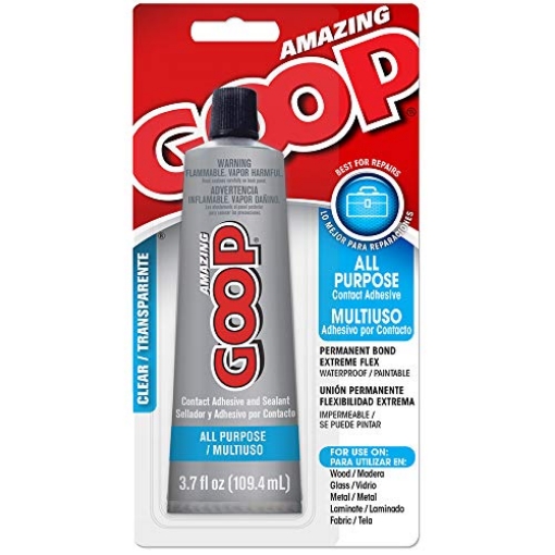 Picture of AMAZING GOOP 140211 Amazing Goop 140211 3.7 oz. All Purpose Adhesive, Clear (EA)