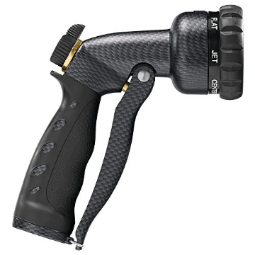 Picture of ORBIT IRRIGATION PRODUCTS INC 56974D Orbit 56974D Front Trigger 7 Pattern Nozzle, Graphite (PK-6-EA)