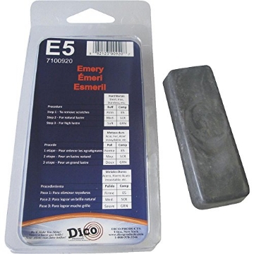 Picture of Dico 531-E5 Dico Emery Buffing Compound for Stainless, Pack of 1 (7100920) (EA)