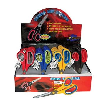 Picture of DIAMOND VISIONS SC-0179 Diamond Visions Steel Grip Scissors 1 pc. (PK-48-EA)