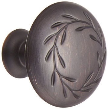 Picture of Amerock BP1581ORB Inspirations Leaf Knob (EA)