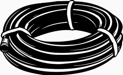 Picture of FLEXON CX3450ACE Flexon CX3450C Hose, Heavy Duty, 3/4" x 50' (EA)