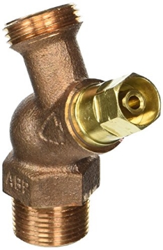 Picture of Arrowhead 351LKLF ARROWHEAD BRASS & PLUMBING 351LKLF 3/4" Male Pipe Thread No Kink, 3/4" Hose Connection (EA)