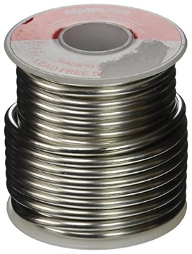 Picture of Alpha 13955 WIRE SOLDER GP 95/5 16OZ (EA)