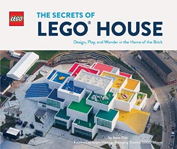 Picture of Lego 8229-2 The Secrets of LEGO House (LEGO x Chronicle Books) (EA)