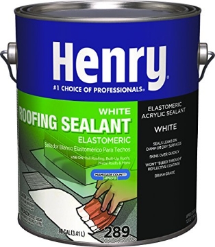Picture of Henry Repeating Arms HE289046 WHITE ROOF SEALANT 1 G (PK-4-EA)