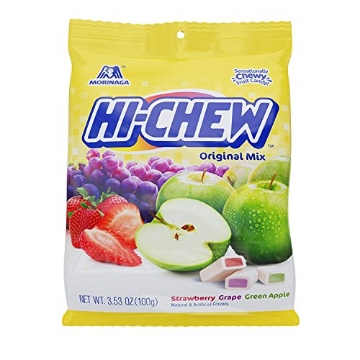 Picture of MORINAGA 15331 Morinaga Hi-Chew Fruit Chews, Regular Mix, 3.53 Ounce (PK-6-EA)