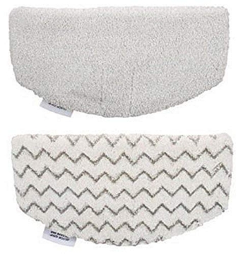 Picture of BISSELL 5938 BISSELL New Genuine OEM PowerFresh Steam Mop Pads (2 pk) with Fragrance Discs (4 ct), 5938 (EA)