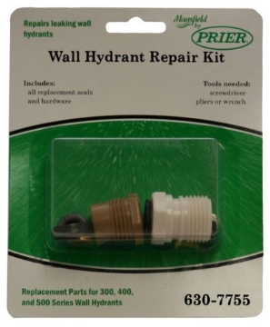 Picture of PRIER PRODUCTS INC 630-7755 Prier 630-7755 Wall Hydrant Repair Kit (EA)