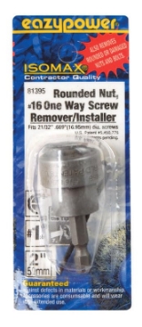 Picture of Eazy Power 81395 Eazypower Screw Remover/Installer No. 16 (EA)