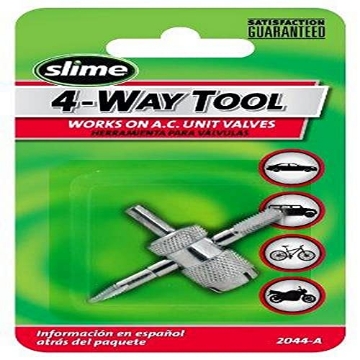 Picture of Slime 2044-A Slime 2044-A 4-Way Valve Tool (EA)