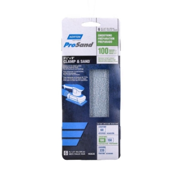 Picture of Norton Company 7660768536 1/3 SHEET PROSAN 100GRT (EA)