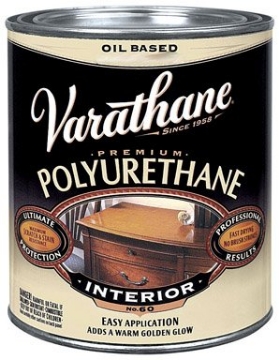 Picture of Varathane 242177H Varathane 242177H 1 Quart Oil Based Satin Polyurethane (PK-2-EA)