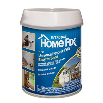 Picture of Evercoat 100773 Evercoat Universal Repair Filler - Durable Drywall, Metal, Wood, and Plaster Repair - 32 Fl Oz (EA)