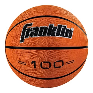Picture of FRANKLIN 7152 Franklin Sports Grip-Rite 100 Basketball (Intermediate B6) (EA)