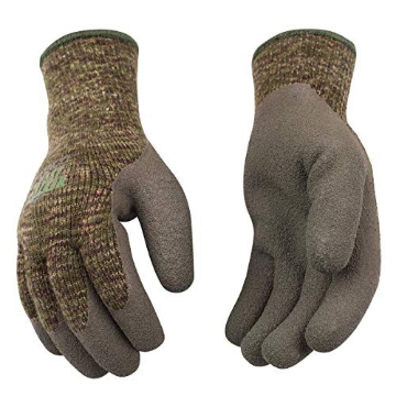 Picture of KINCO LLC 1788-XL Kinco Frost Breaker® Camo Thermal Knit Shell & Latex Palm , X-large (EA)